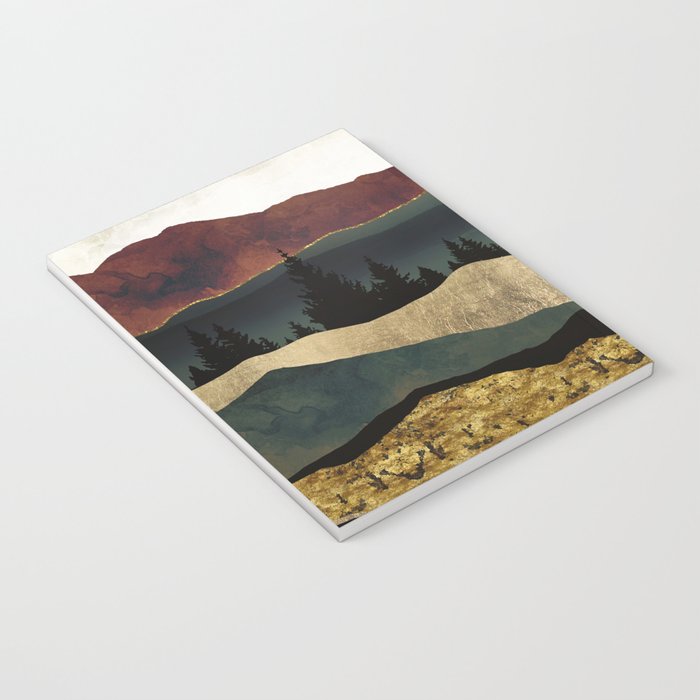 Early Autumn Notebook Gallery Image 3