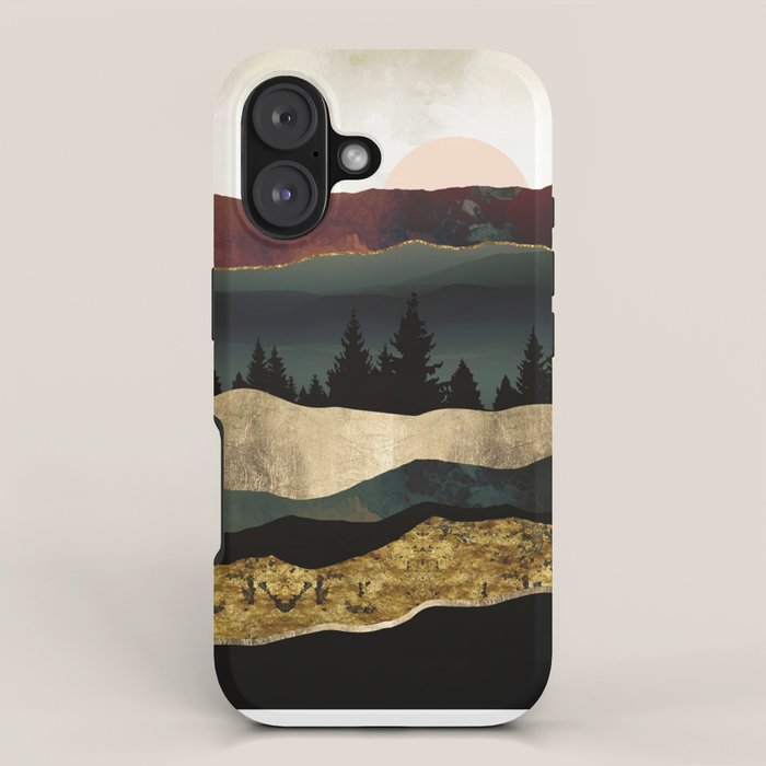 Early Autumn iPhone Case Gallery Image 1