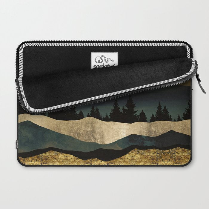 Early Autumn Laptop Sleeve Gallery Image 2