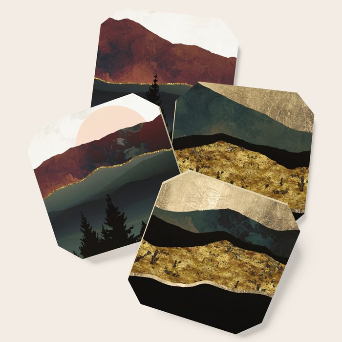 Early Autumn Coaster Gallery Image 1