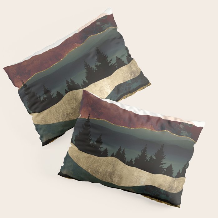 Early Autumn Pillow Sham Gallery Image 1