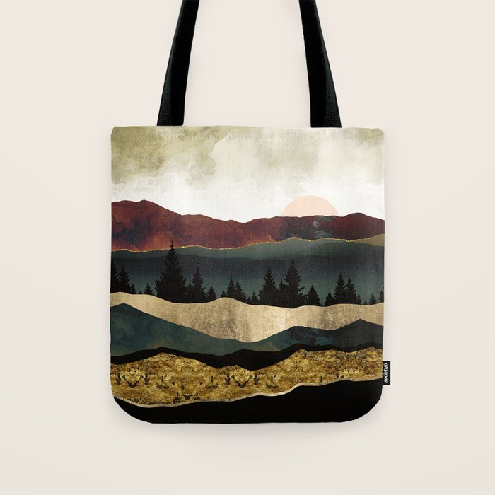Early Autumn Tote Bag Gallery Image 1