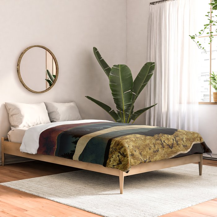Early Autumn Comforter Gallery Image 2