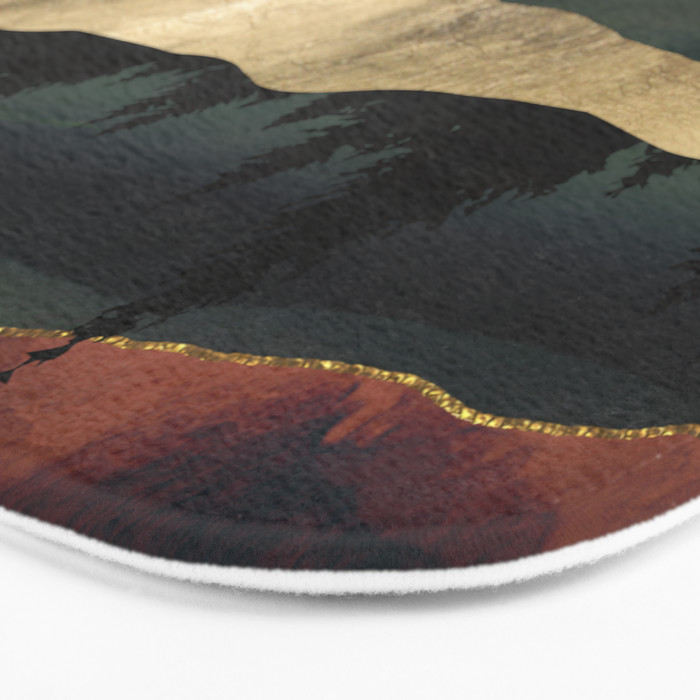 Early Autumn Bath Mat Gallery Image 3