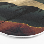 Early Autumn Bath Mat Gallery Image 3