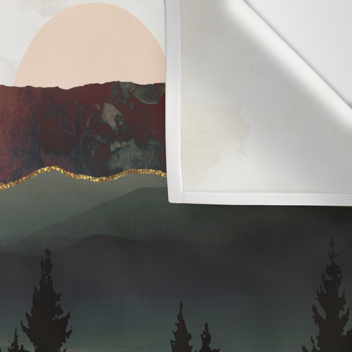 Early Autumn Wall Tapestry Gallery Image 3