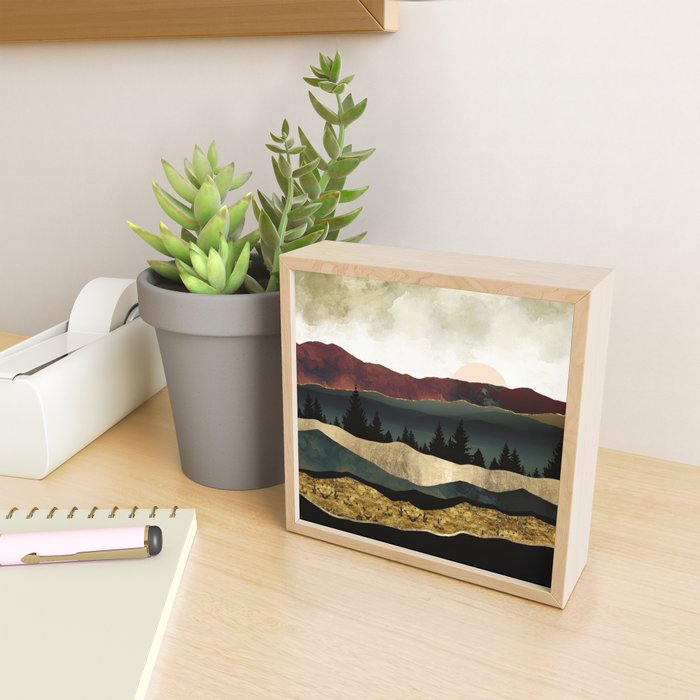 Early Autumn Mini Art Print Gallery Image 2