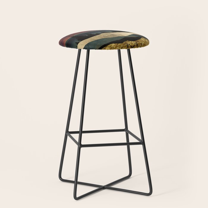 Early Autumn Stool Gallery Image 1