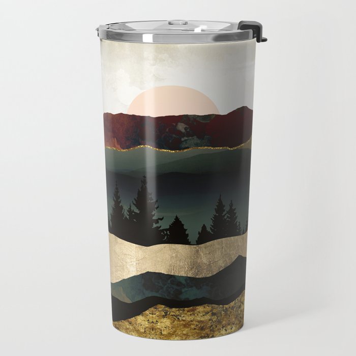 Early Autumn Travel Mug Gallery Image 2