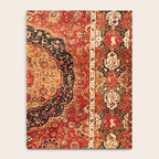 Seley 16th Century Antique Persian Carpet Print Notebook Gallery Image 4