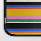 Classic Stripes XIII - Bold Retro Laptop Sleeve Gallery Image 3