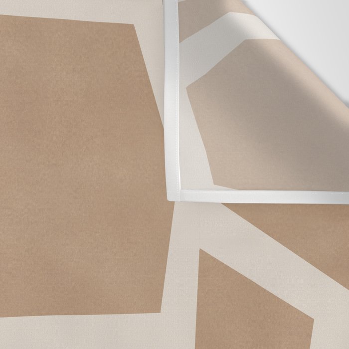 Fragmented Paths 2 Wall Tapestry Gallery Image 3