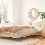 Hawk in Still Flight Duvet Cover Gallery Image 2