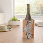 Hawk in Still Flight Wine Chiller Gallery Image 4