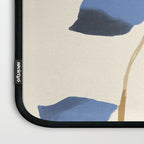 Minimal Abstract Colorful Flower Laptop Sleeve Gallery Image 3