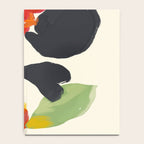 Minimal Abstract Colorful Flower Notebook Gallery Image 4