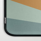 Geometric Triangles XIII Retro Summer Laptop Sleeve Gallery Image 3
