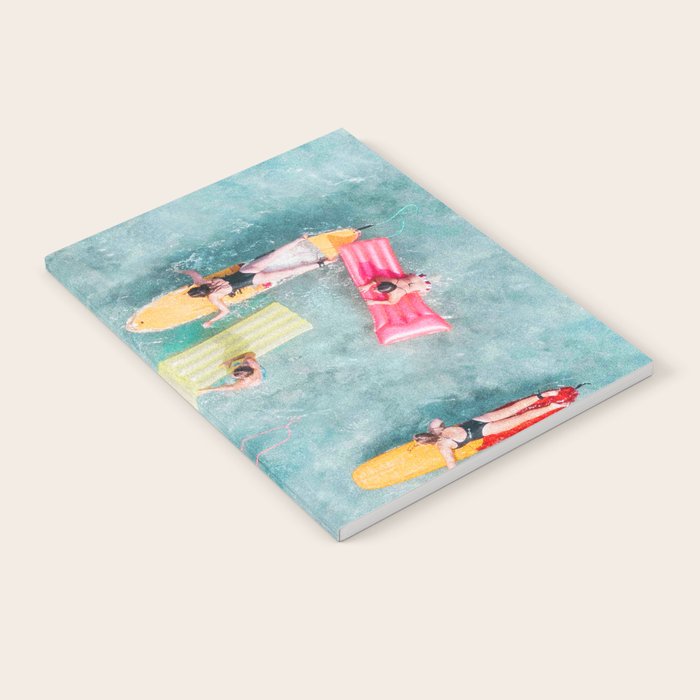 Surf Sisters Notebook Gallery Image 1