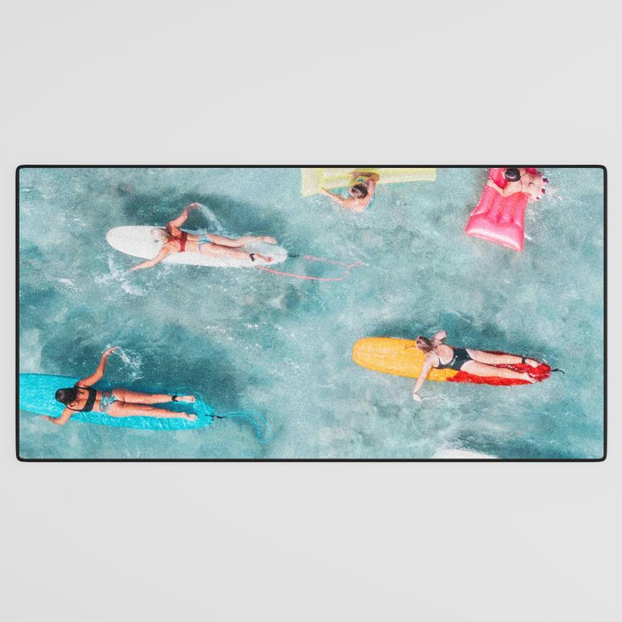 Surf Sisters Desk Mat Gallery Image 3