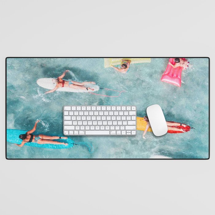 Surf Sisters Desk Mat Gallery Image 1