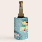 Surf Sisters Wine Chiller Gallery Image 1