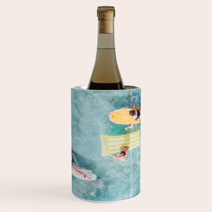 Surf Sisters Wine Chiller Gallery Image 1