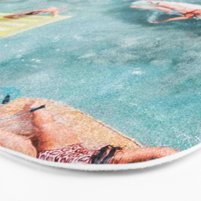 Surf Sisters Bath Mat Gallery Image 3