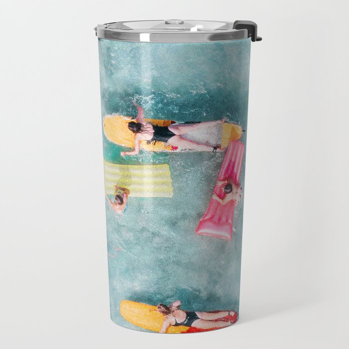 Surf Sisters Travel Mug Gallery Image 2