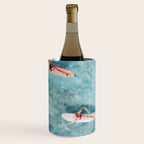 Surf Sisters Wine Chiller Gallery Image 2