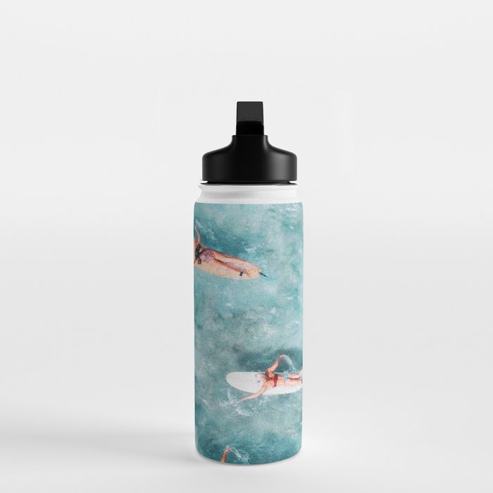 Surf Sisters Water Bottle Gallery Image 3