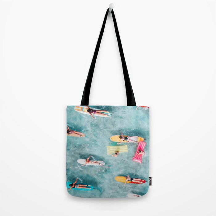 Surf Sisters Tote Bag Gallery Image 2