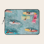 Surf Sisters Laptop Sleeve Gallery Image 1