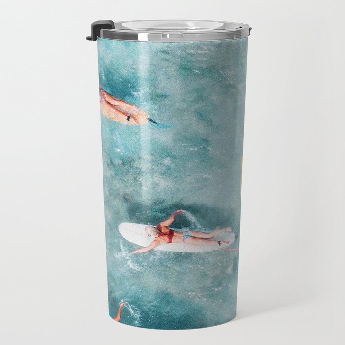 Surf Sisters Travel Mug Gallery Image 3