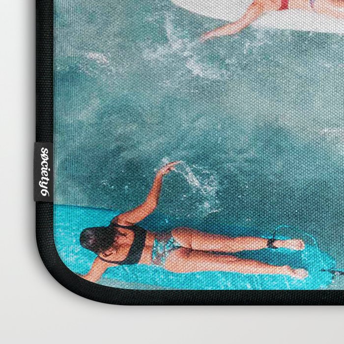 Surf Sisters Laptop Sleeve Gallery Image 3