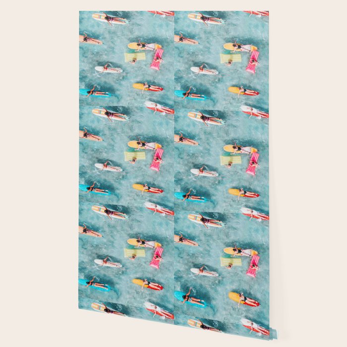 Surf Sisters Wallpaper Gallery Image 2