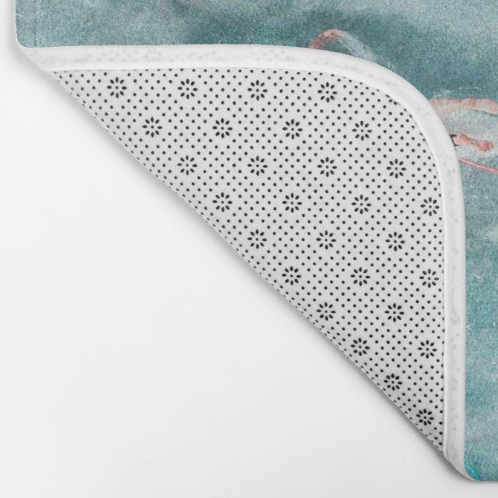 Surf Sisters Bath Mat Gallery Image 2