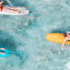 Surf Sisters Coffee Mug Gallery Image 2