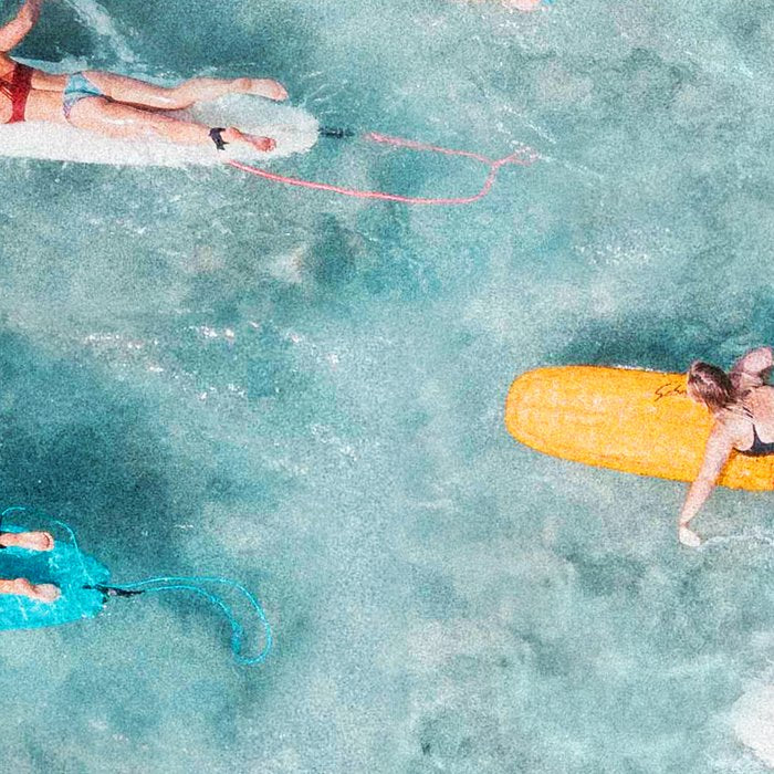 Surf Sisters Coffee Mug Gallery Image 2