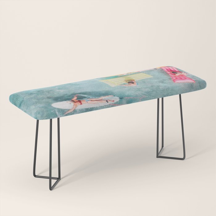 Surf Sisters Bench Gallery Image 1