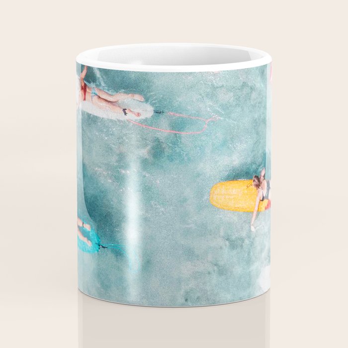 Surf Sisters Coffee Mug Gallery Image 4
