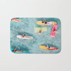 Surf Sisters Bath Mat Gallery Image 1