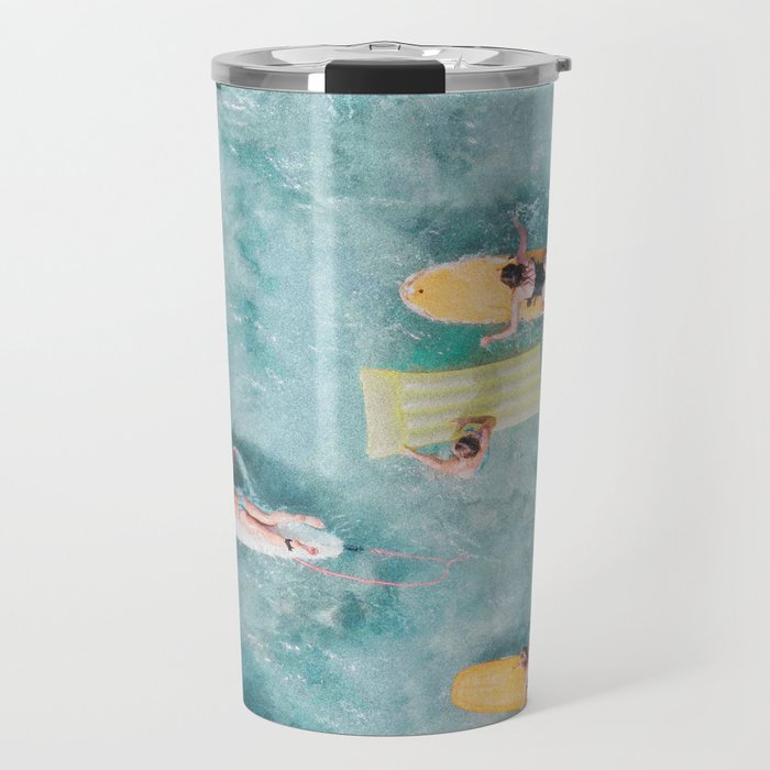 Surf Sisters Travel Mug Gallery Image 1