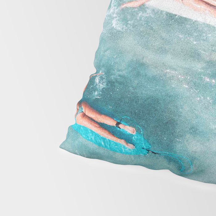 Surf Sisters Pillow Sham Gallery Image 4