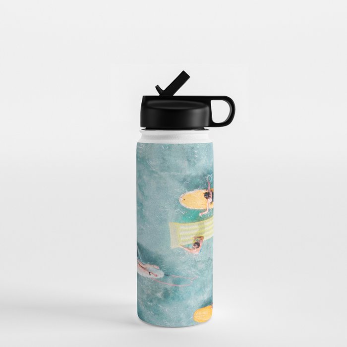 Surf Sisters Water Bottle Gallery Image 1