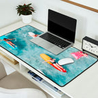 Surf Sisters Desk Mat Gallery Image 2