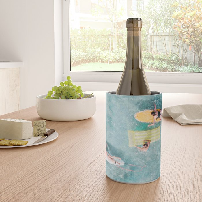 Surf Sisters Wine Chiller Gallery Image 4