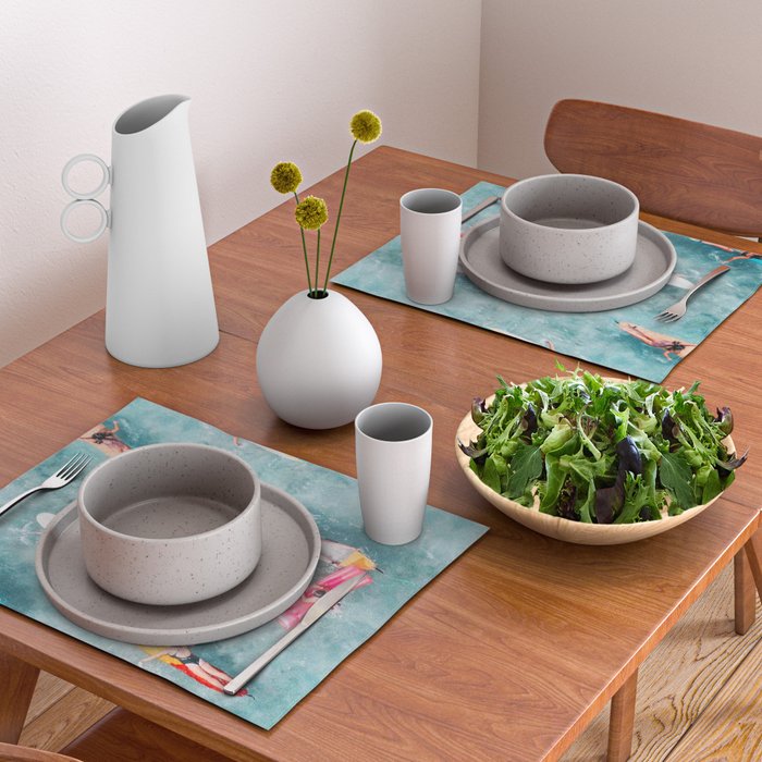 Surf Sisters Placemat Gallery Image 2