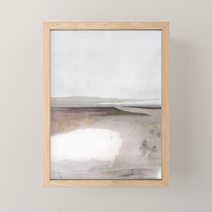 Ebb and Flow Mini Art Print Gallery Image 1