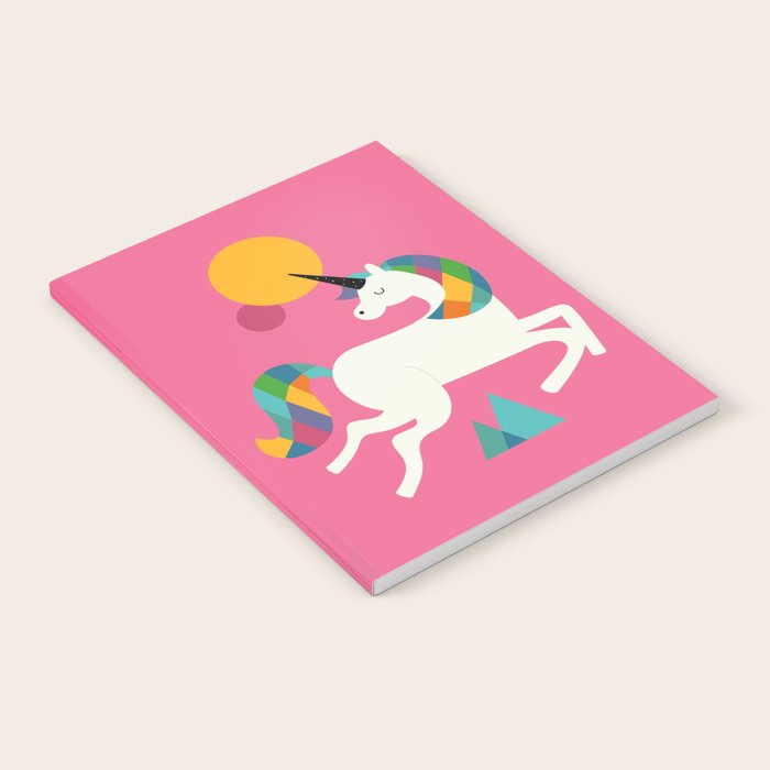 To be a unicorn Notebook Gallery Image 1