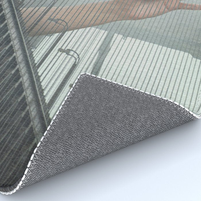 Melodic Bridge - Harp Rug Gallery Image 4
